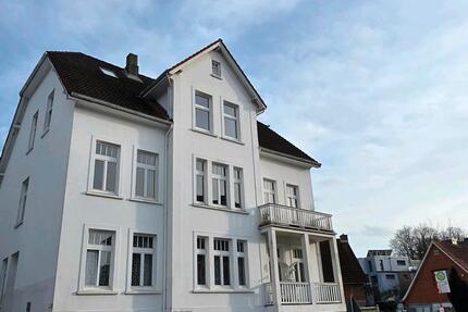 Wohnung Himmelpforten - 4 Zimmer, 118 m&sup2;, 1.340&euro; | Angebot:25569932