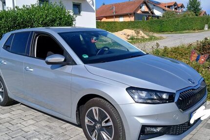 Skoda Fabia 83.000 km 14.449 &euro; Moos 94554