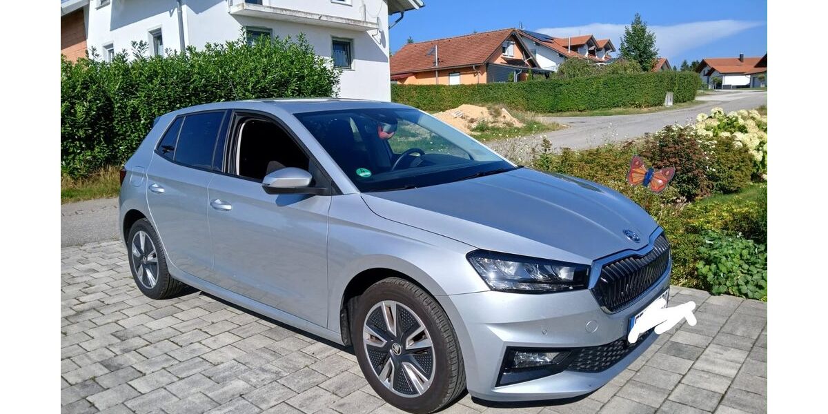 Skoda Fabia 83.000 km 14.449 &euro; Moos 94554
