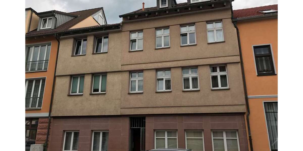 Wohnung zum Mieten in Schmalkalden 378 € 54 m² 2 zimmer