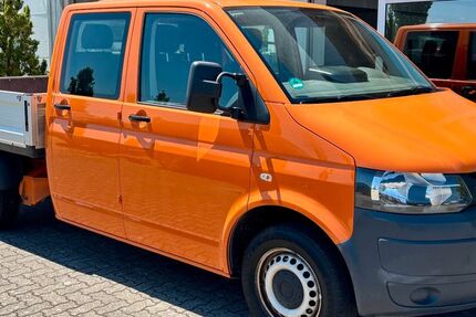 VW T5 Transporter 125.000 km 15.900 &euro; Ötigheim 76470
