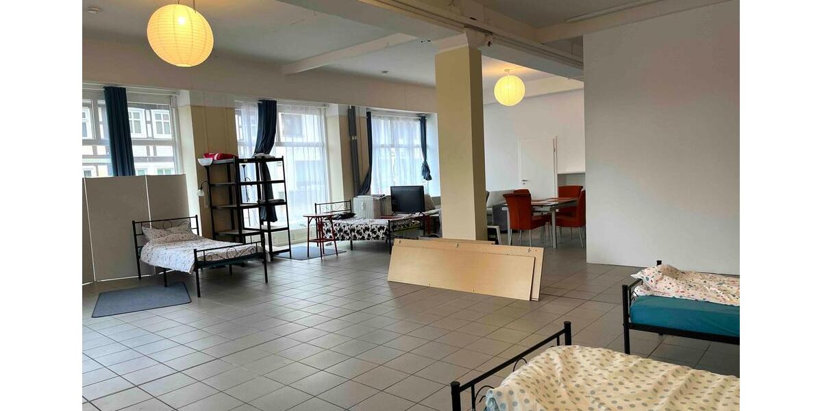 Etagenwohnung Bad Wilsnack - 1 Zimmer, 100 m&sup2;, 500&euro; | Angebot:19885621