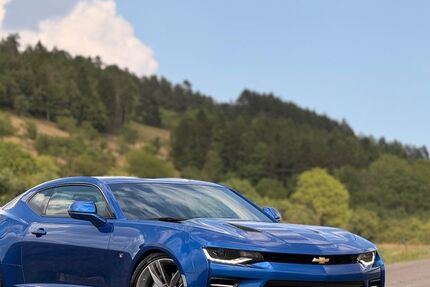 Chevrolet Camaro 69.975 km 36.499 &euro; Lauda-Königshofen 97922