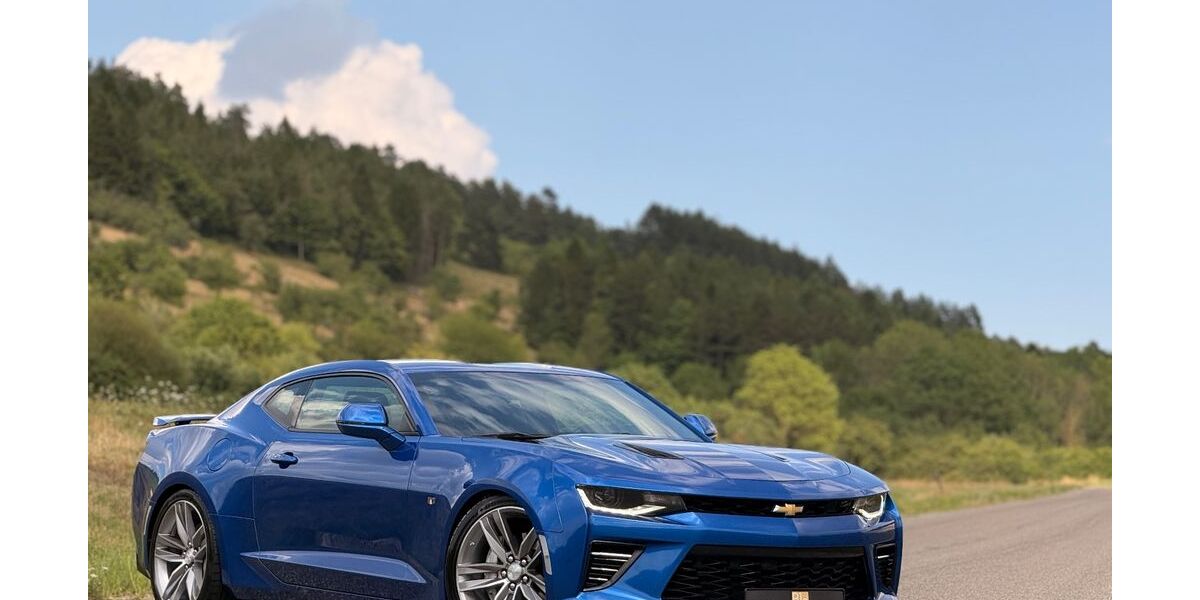 Chevrolet Camaro 69.975 km 36.499 &euro; Lauda-Königshofen 97922
