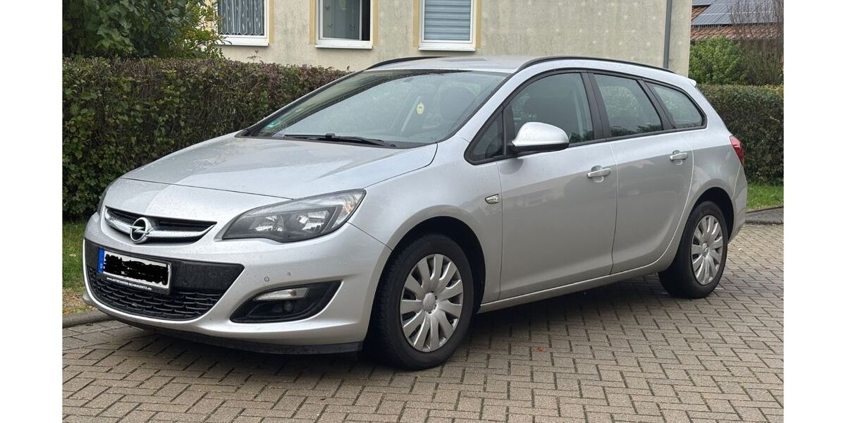 Opel Astra 255.000 km 2.900 &euro; Sangerhausen 06526