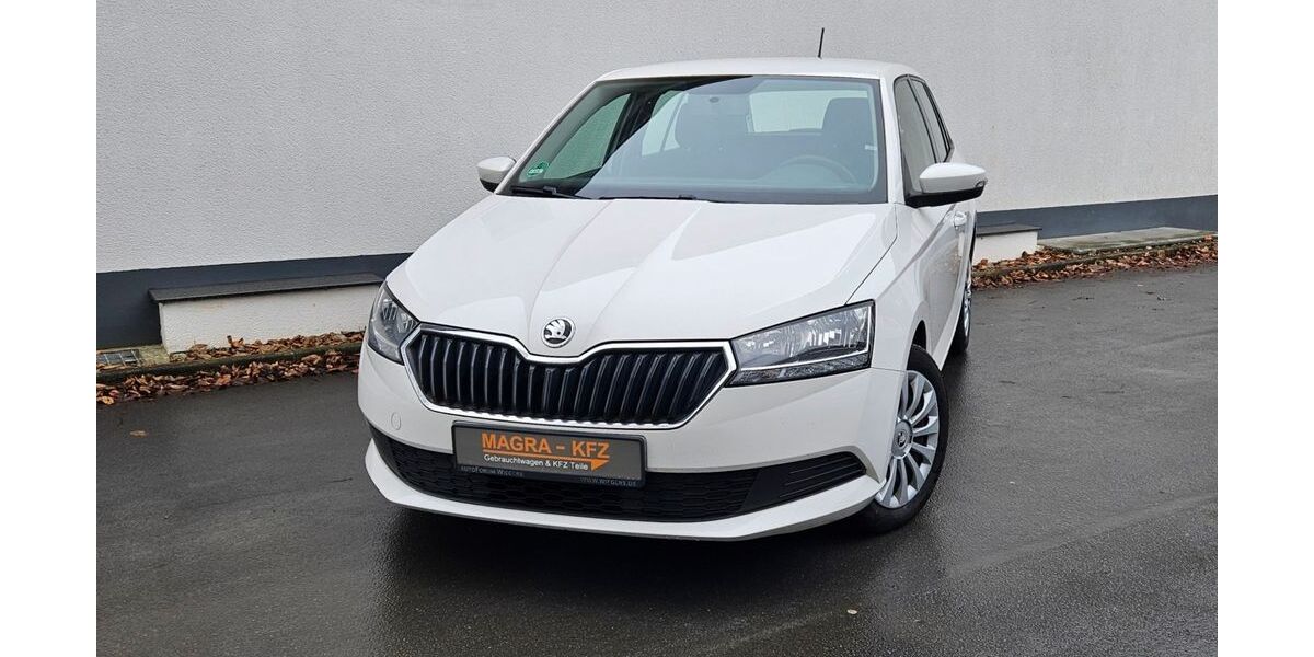 Skoda Fabia 208.159 km 5.800 &euro; Gütersloh 33334