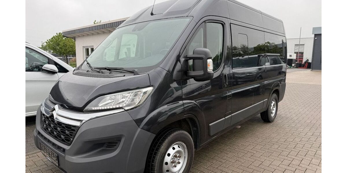 Citroen Jumper 220.204 km 8.990 &euro; Rheinbach 53359