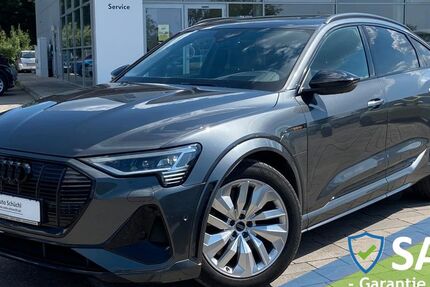 Audi e-tron 32.991 km 43.848 &euro; Schrobenhausen-Edelshsn. 86529