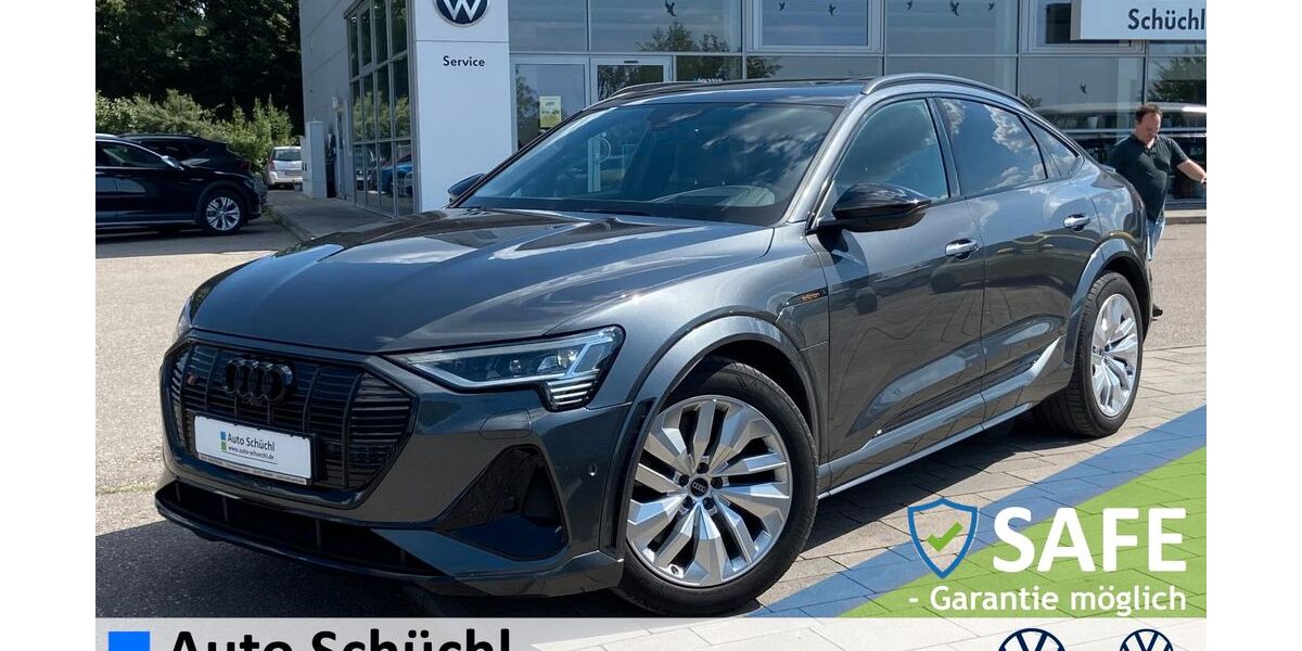 Audi e-tron 32.991 km 43.848 &euro; Schrobenhausen-Edelshsn. 86529