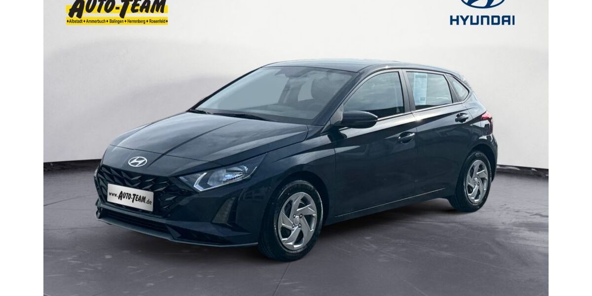 Hyundai i20 7.000 km 16.500 &euro; Albstadt-Ebingen 72458