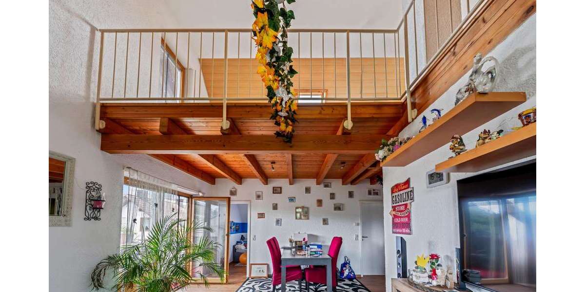 Etagenwohnung Neuenburg am Rhein / Grißheim Grißheim - 4 Zimmer, 84 m&sup2;, 329.000&euro; | Angebot:26671981