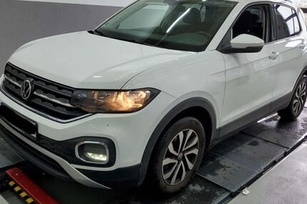 VW T-Cross 83.500 km 16.990 € Osterbuch 86502
