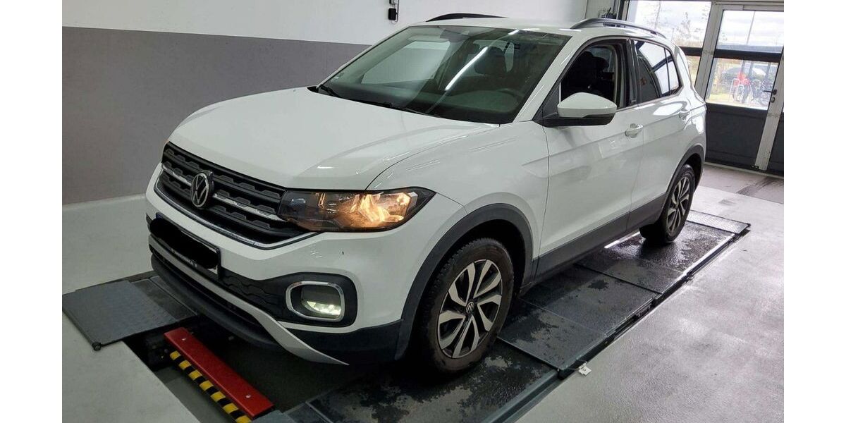 VW T-Cross 83.500 km 16.990 € Osterbuch 86502