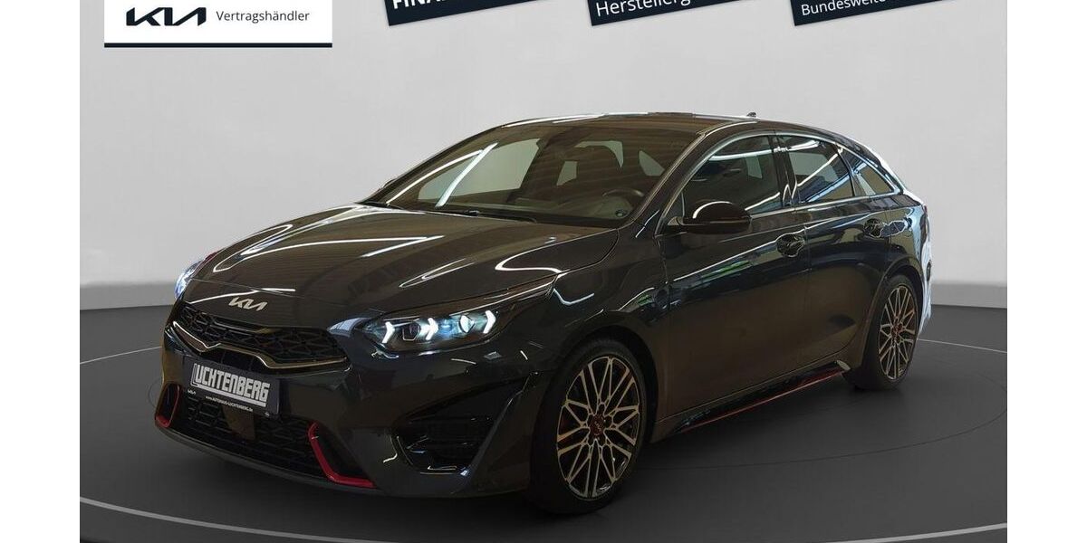 Kia pro ceed / ProCeed 28.900 km 26.950 &euro; Leverkusen 51381