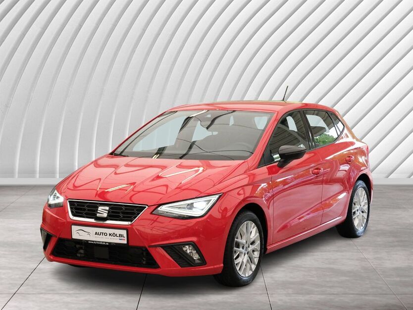 Seat Ibiza 22.837 km 17.590 € Oberschleißheim 85764