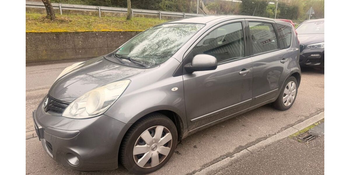 Nissan Note 280.000 km 1.289 &euro; Birkenfeld 75217