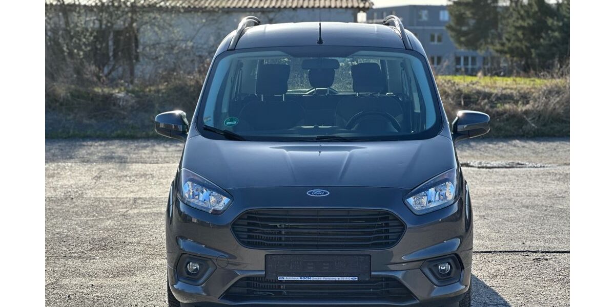 Ford Tourneo Courier 136.385 km 6.800 &euro; Ribnitz, Damgarten 18311
