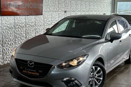 Mazda 3 42.721 km 13.490 &euro; Stapelfeld 22145