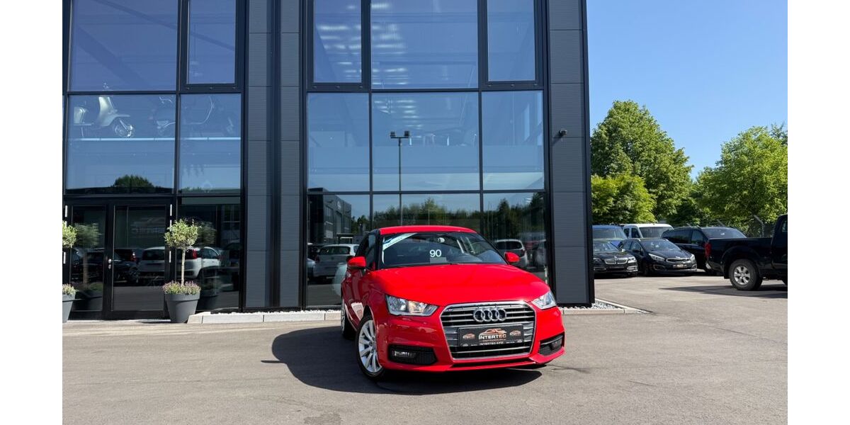 Audi A1 72.000 km 12.999 &euro; Rotenburg 27356