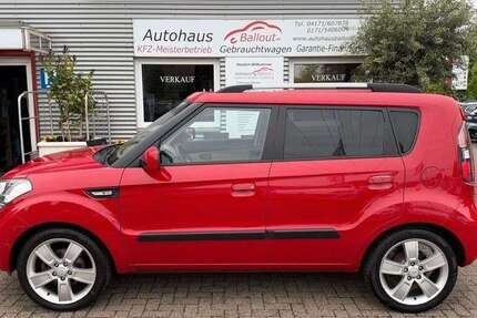 Kia Soul 204.000 km 3.950 &euro; Winsen (Luhe) 21423