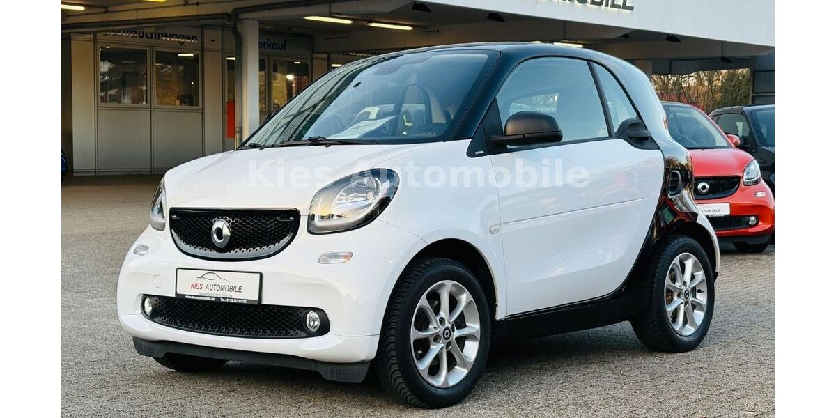 Smart ForTwo 35.400 km 14.470 &euro; Norderstedt 22851