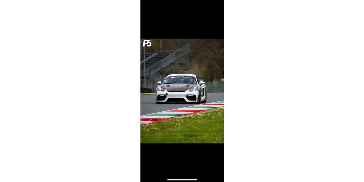 Porsche Cayman 11.715 km 139.900 &euro; Gröbenzell 82194