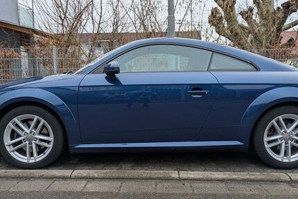 Audi TT 91.850 km 21.500 &euro; Hirschberg An Der Bergstraße 69493
