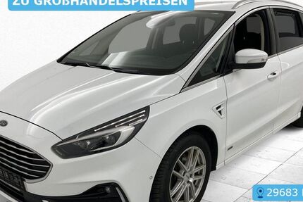 Ford S-Max 137.574 km 19.297 &euro; Krefeld 47829