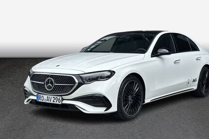 Mercedes-Benz E 220 8.000 km 63.900 &euro; Bad Reichenhall 83435