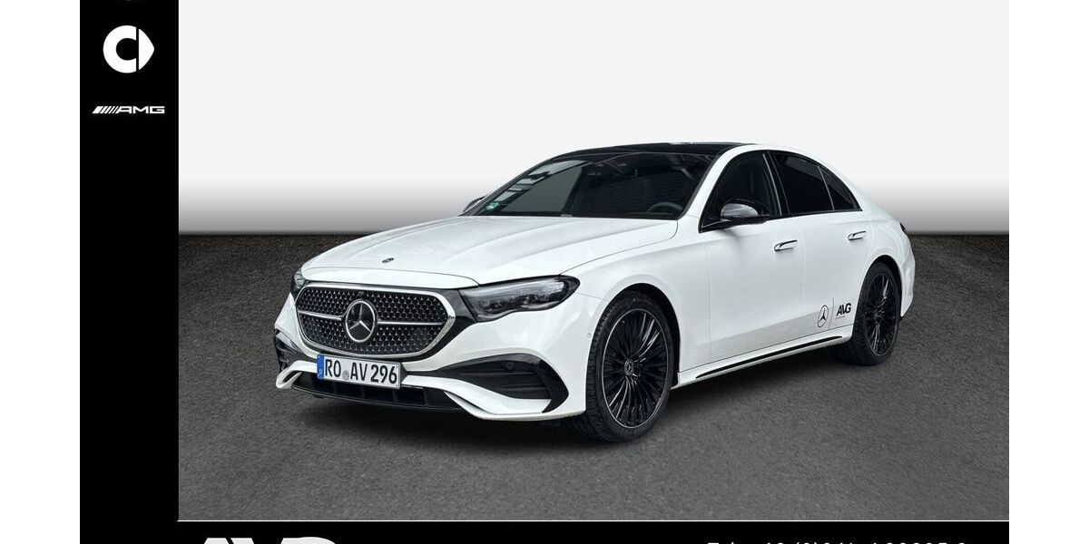 Mercedes-Benz E 220 8.000 km 63.900 &euro; Bad Reichenhall 83435