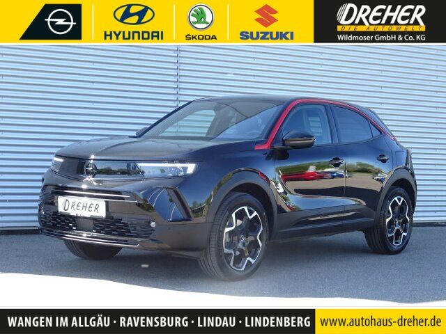 Opel Mokka 21.520 km 19.490 &euro; Ravensburg 88213