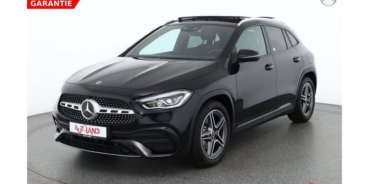 Mercedes-Benz GLA 250 23.874 km 37.990 &euro; Hamburg 22761
