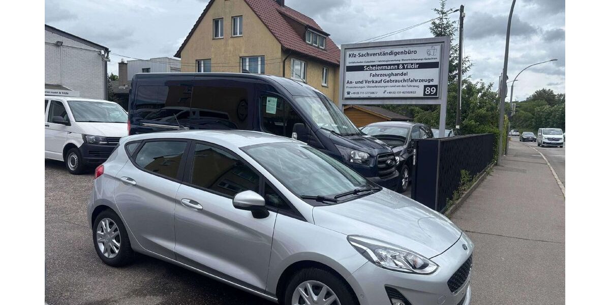 Ford Fiesta 145.000 km 8.900 &euro; Korntal-Münchingen 70825