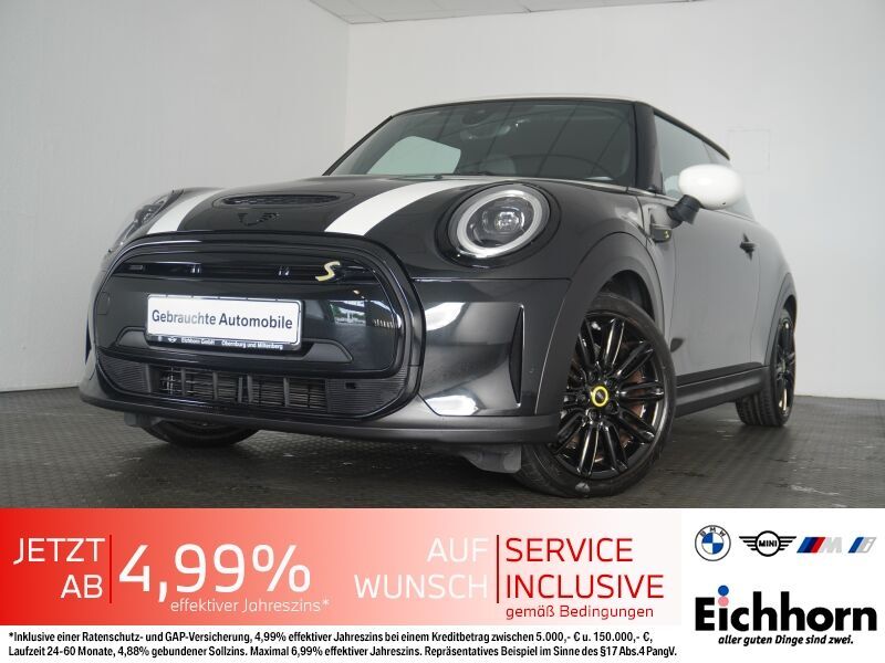 Cooper SE