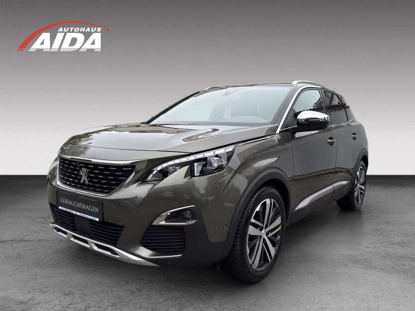 Peugeot 3008 90.557 km 20.950 € Berlin 12351
