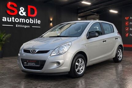 Hyundai i20 104.100 km 4.499 &euro; Ettlingen 76275