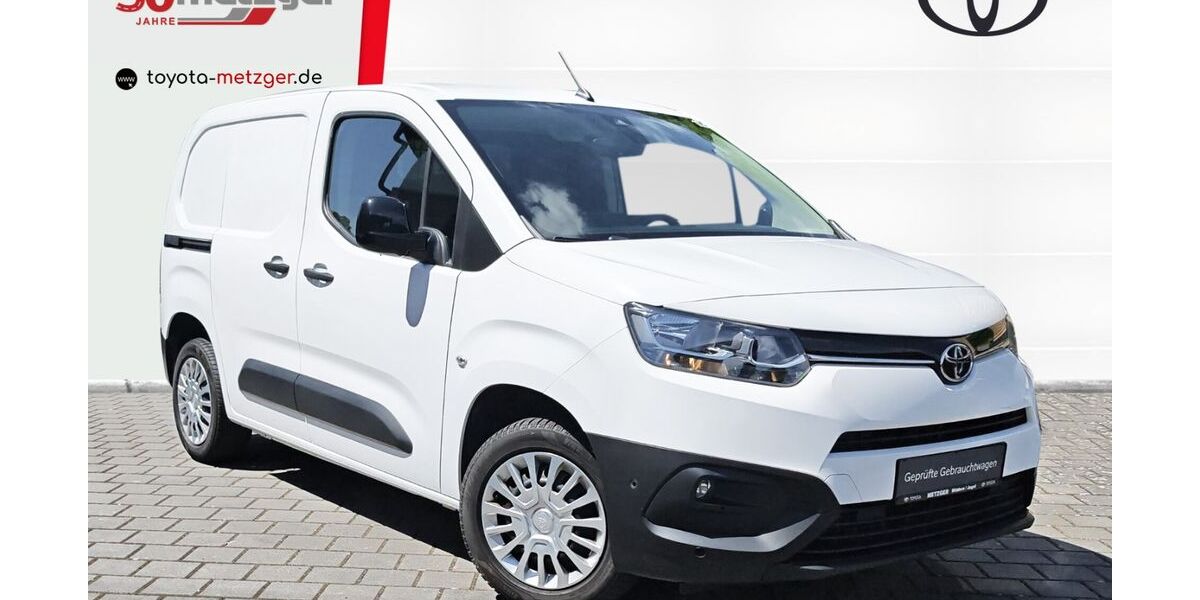 Toyota Proace City 143.307 km 13.880 &euro; Widdern 74259