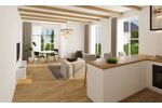 Traditionell modern: Ihr Fachwerktraum - Dachgeschoßwohnung Clausthal-Zellerfeld Zellerfeld | Angebot:11057088