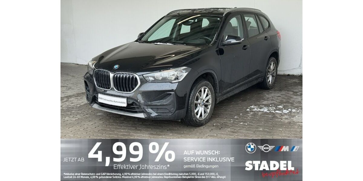 BMW X1 40.317 km 25.678 &euro; Heilbronn 74074