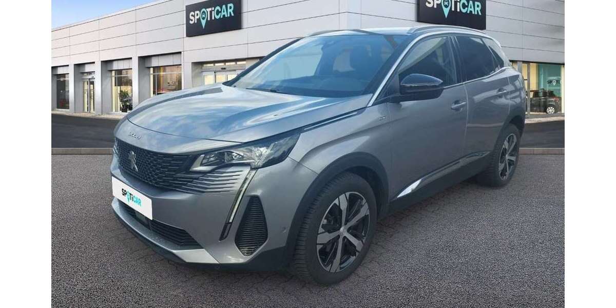 Peugeot 3008 18.520 km 28.690 &euro; Goslar 38644