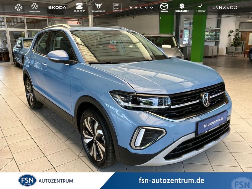 VW T-Cross 11.373 km 26.950 € Demmin 17109
