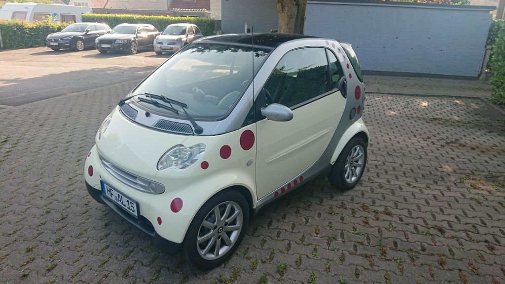 Smart ForTwo 90.000 km 2.900 &euro; Kirchlengern 32278