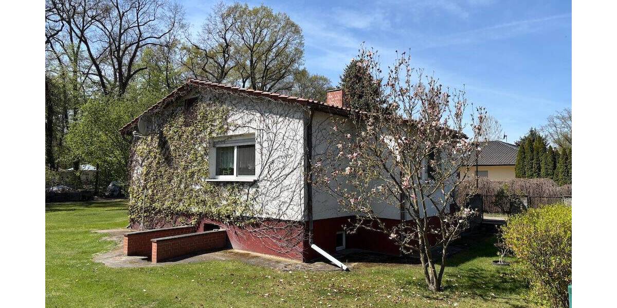 Bungalow Kloster Lehnin Damsdorf - 3 Zimmer, 83 m&sup2;, 329.000&euro; | Angebot:26330392