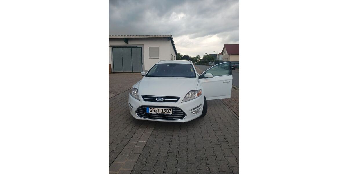 Ford Mondeo 173.500 km 9.500 &euro; Biebesheim 64594