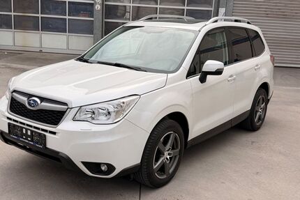 Subaru Forester 177.420 km 7.499 &euro; Nidderau 61130