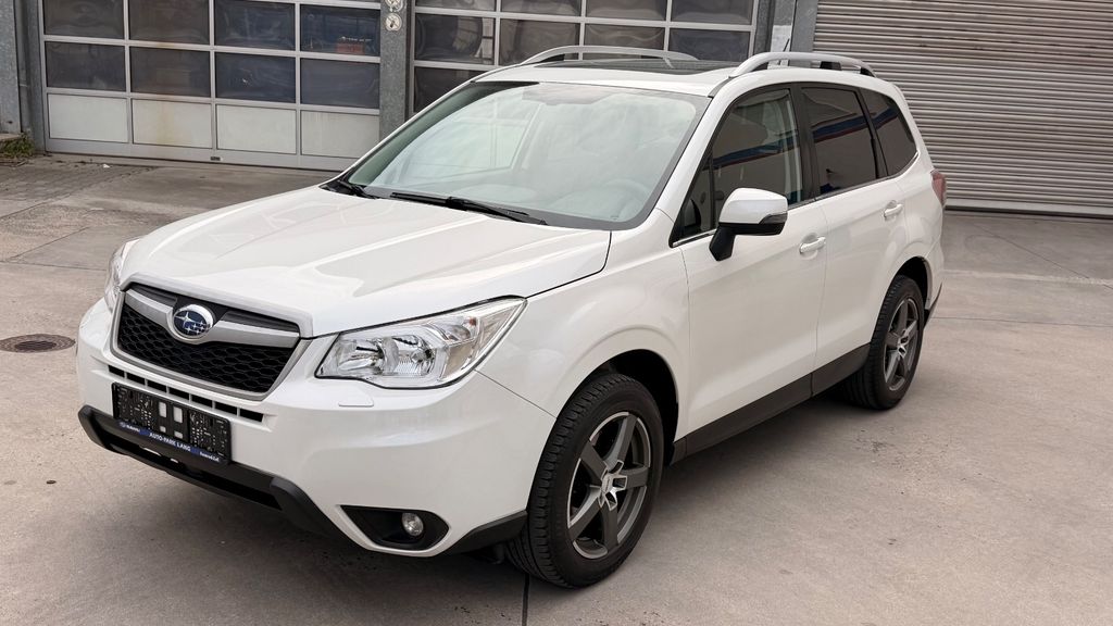 Subaru Forester 177.420 km 7.499 &euro; Nidderau 61130