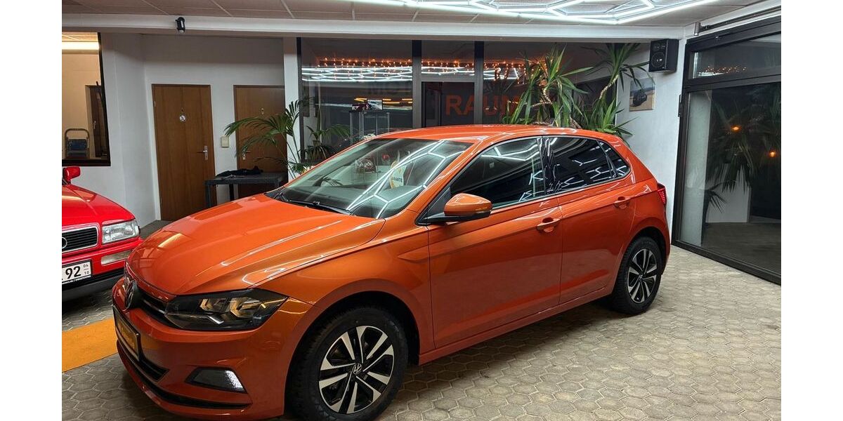 VW Polo 113.690 km 12.699 &euro; Frankenau 35110