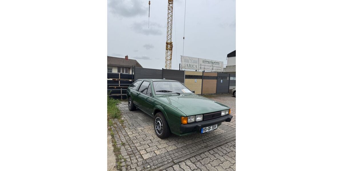VW Scirocco 117.000 km 5.500 &euro; Malsch bei Wiesloch 69254
