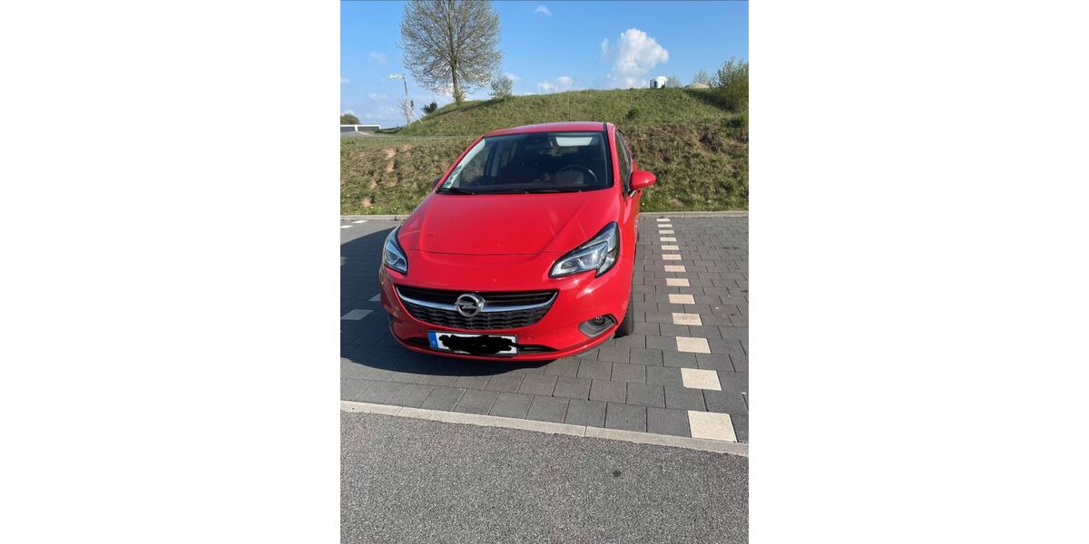 Opel Corsa 100.179 km 9.000 &euro; Coburg 96450