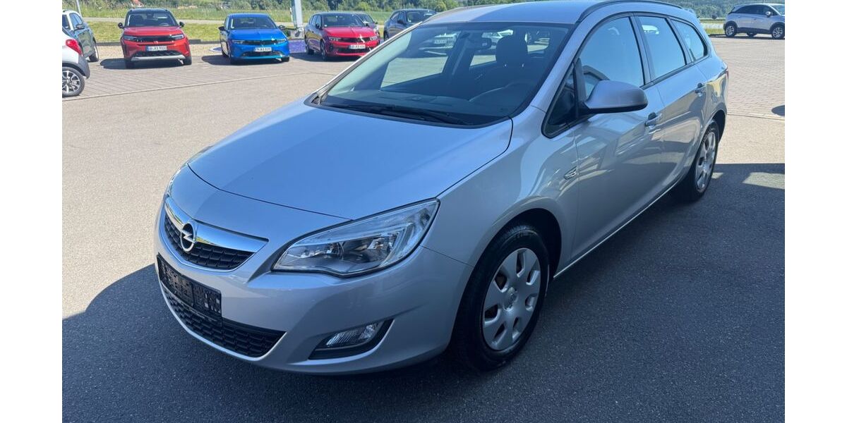 Opel Astra 146.000 km 4.599 &euro; Salem-Beuren 88682